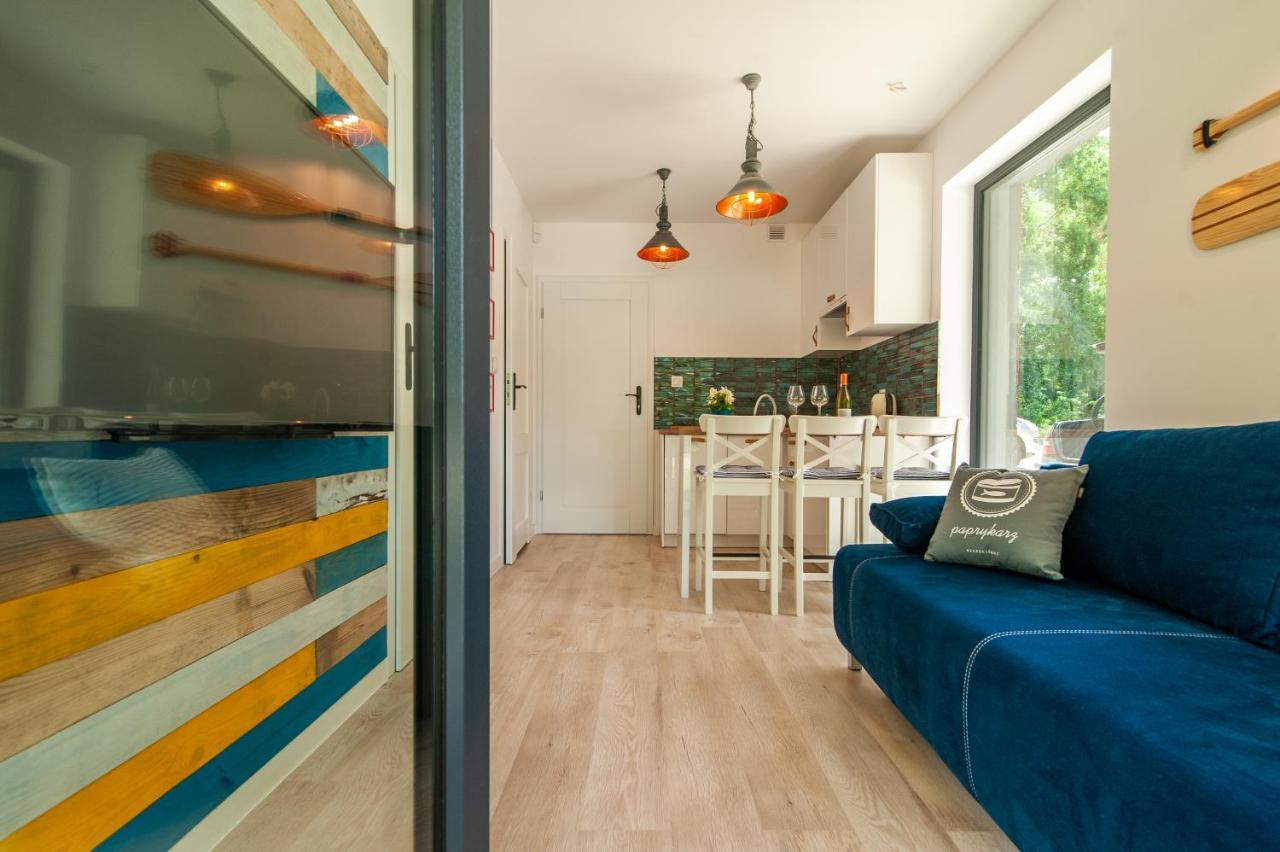 Apartamenty Sailor Pogorzelica  Eksteriør bilde