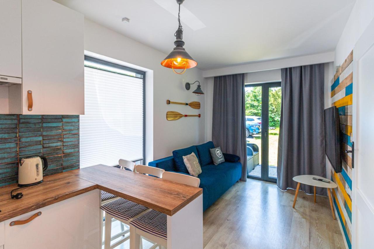 Apartamenty Sailor Pogorzelica  Eksteriør bilde