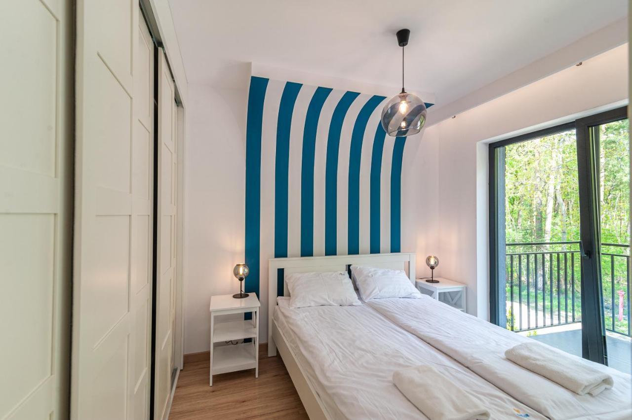 Apartamenty Sailor Pogorzelica  Eksteriør bilde