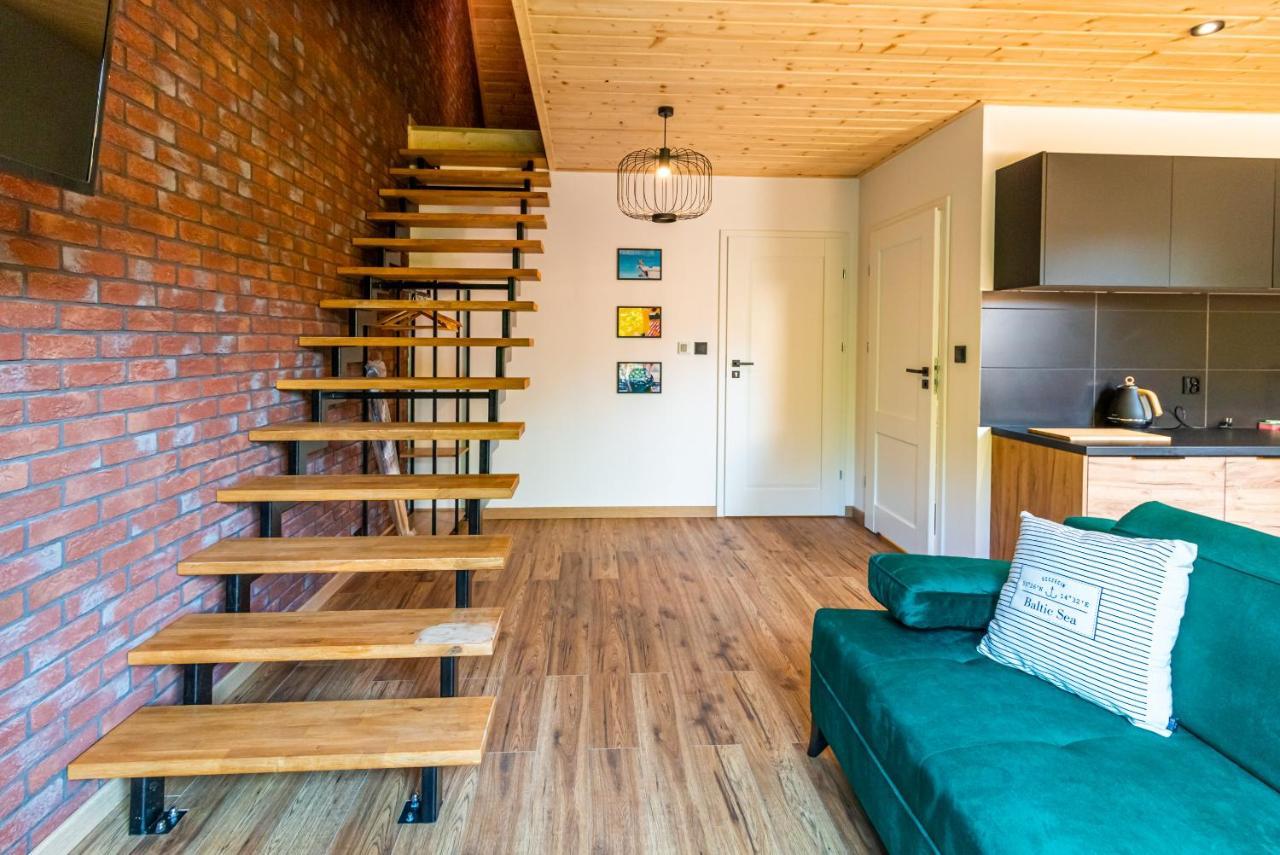 Apartamenty Sailor Pogorzelica  Eksteriør bilde