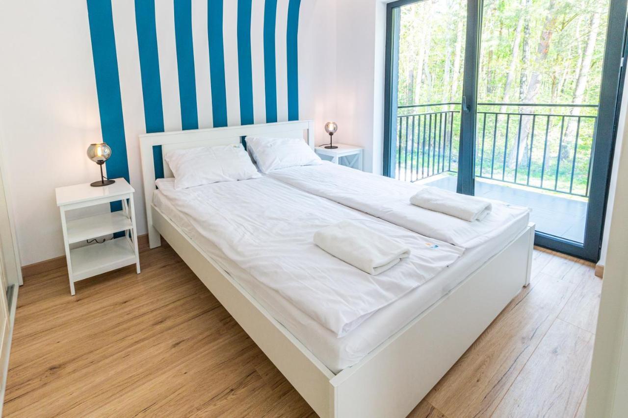 Apartamenty Sailor Pogorzelica  Eksteriør bilde