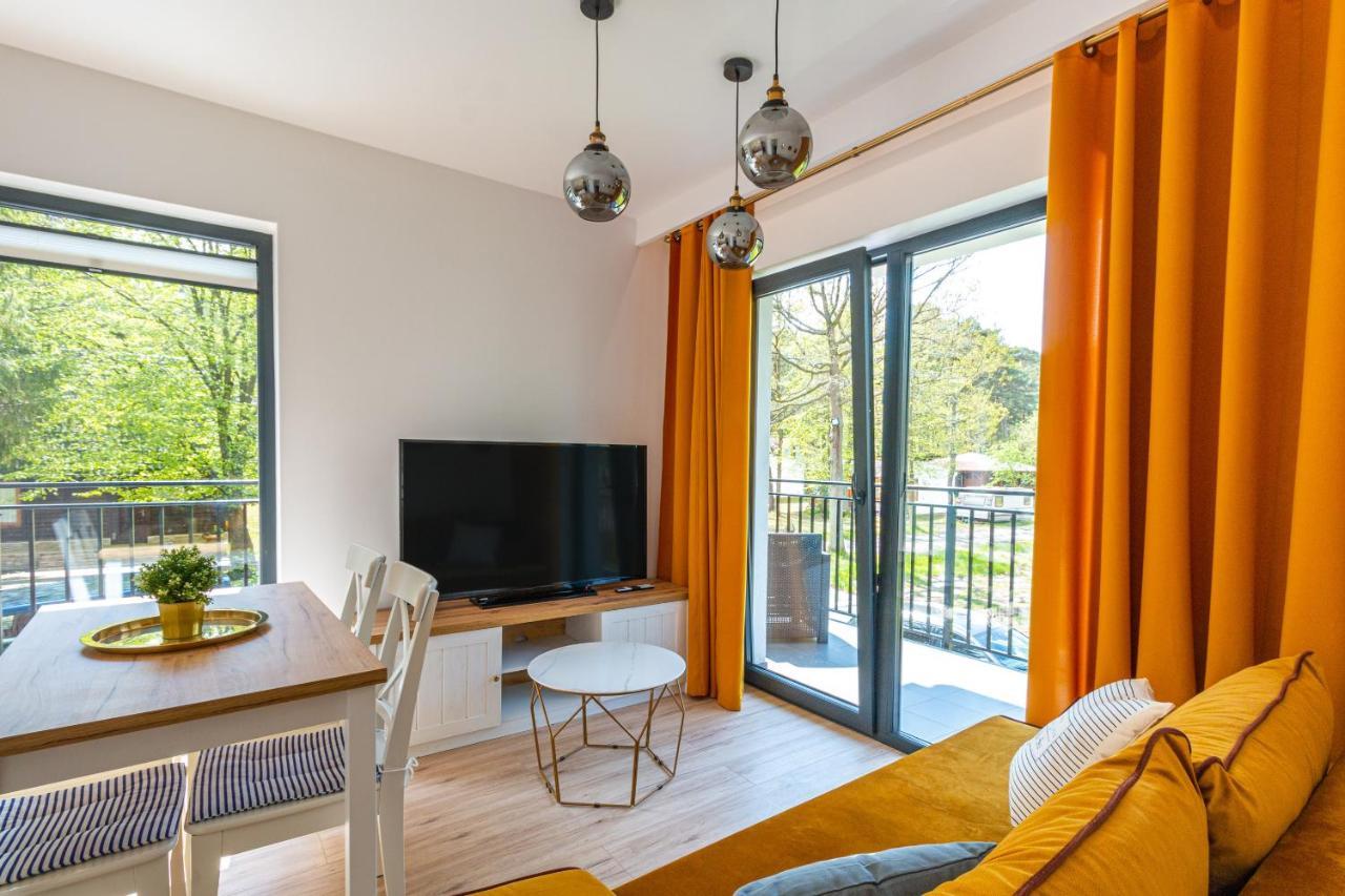 Apartamenty Sailor Pogorzelica  Eksteriør bilde