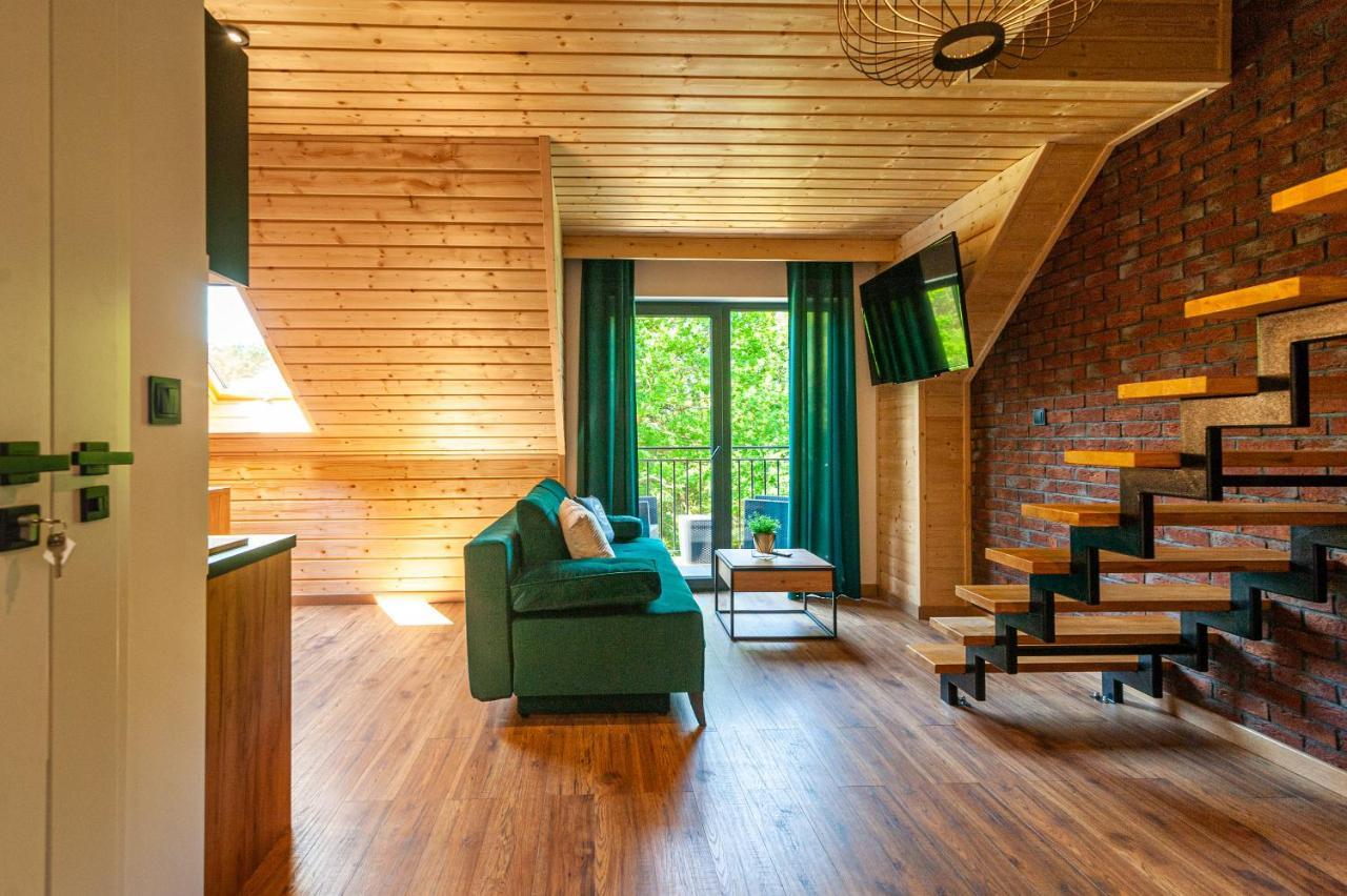 Apartamenty Sailor Pogorzelica  Eksteriør bilde