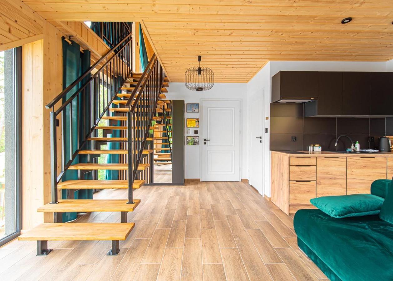 Apartamenty Sailor Pogorzelica  Eksteriør bilde
