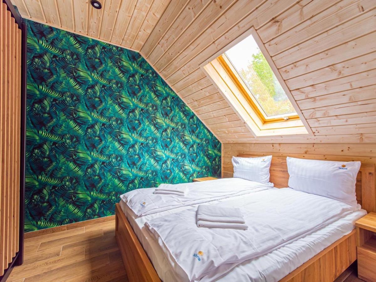 Apartamenty Sailor Pogorzelica  Eksteriør bilde