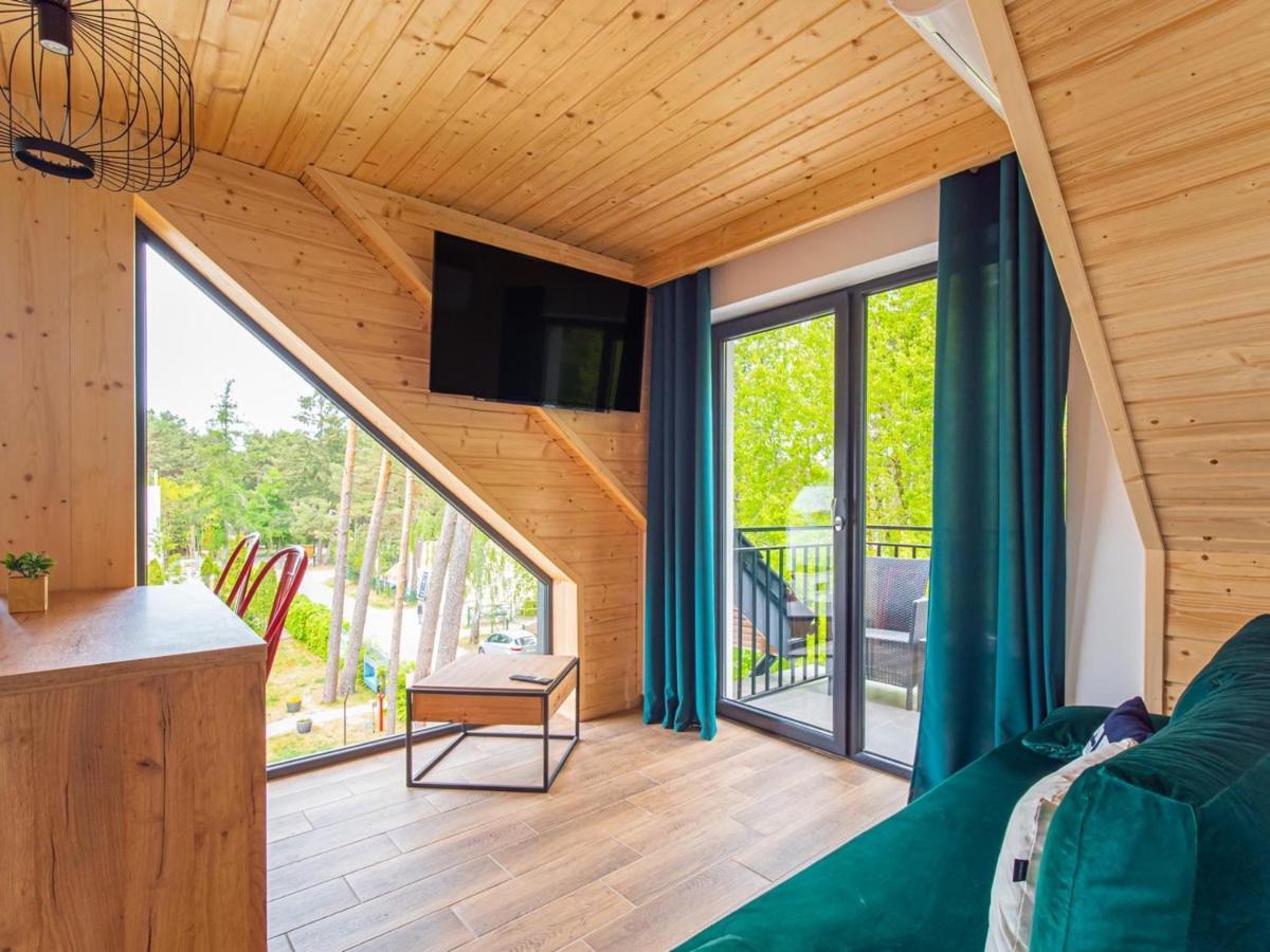 Apartamenty Sailor Pogorzelica  Eksteriør bilde
