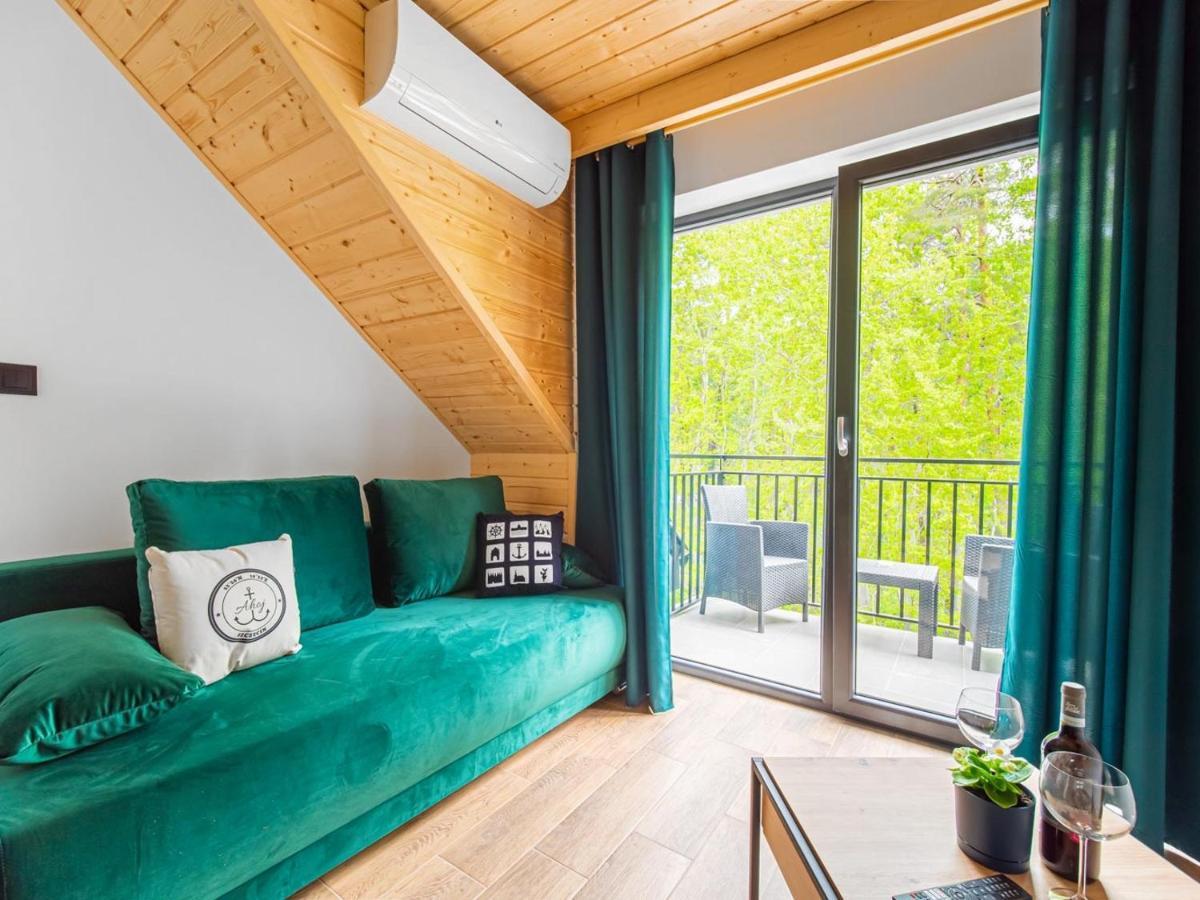 Apartamenty Sailor Pogorzelica  Eksteriør bilde