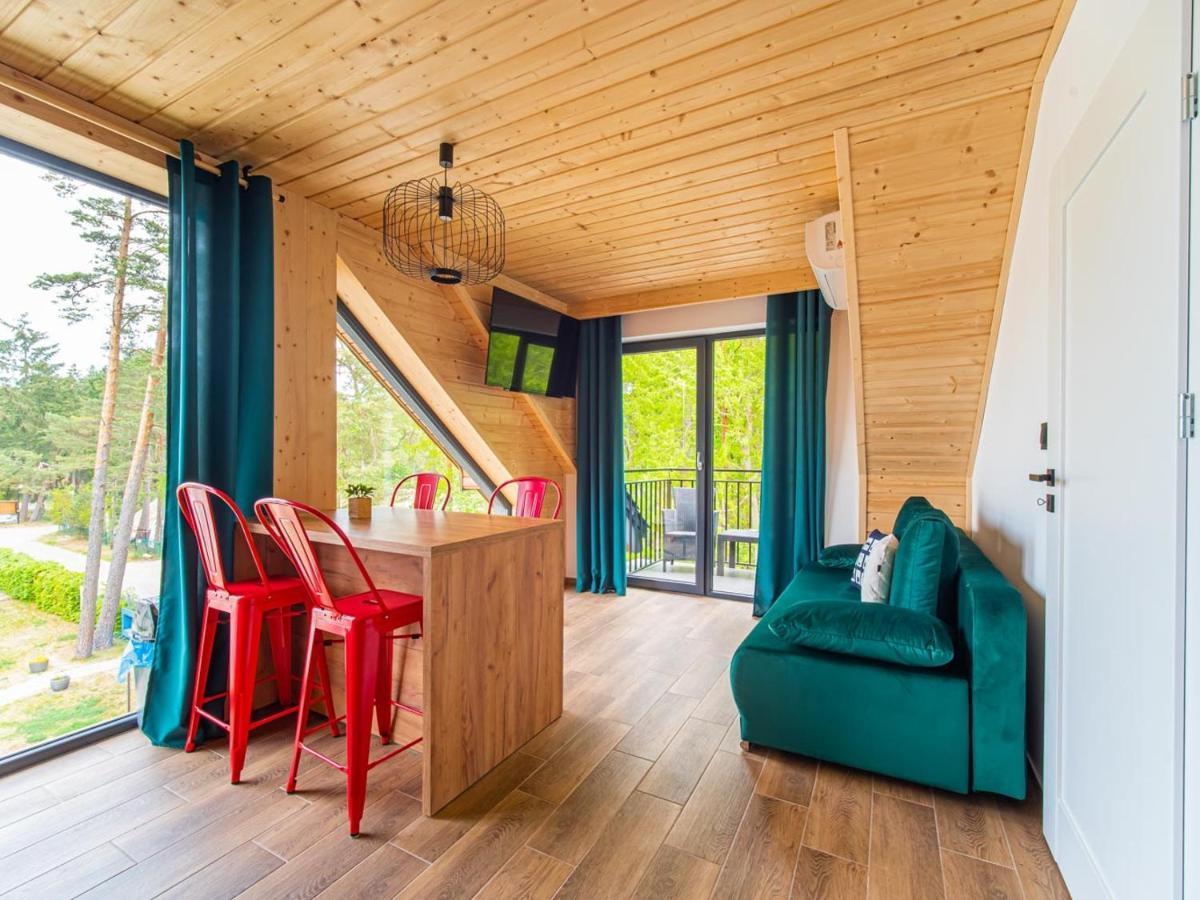 Apartamenty Sailor Pogorzelica  Eksteriør bilde