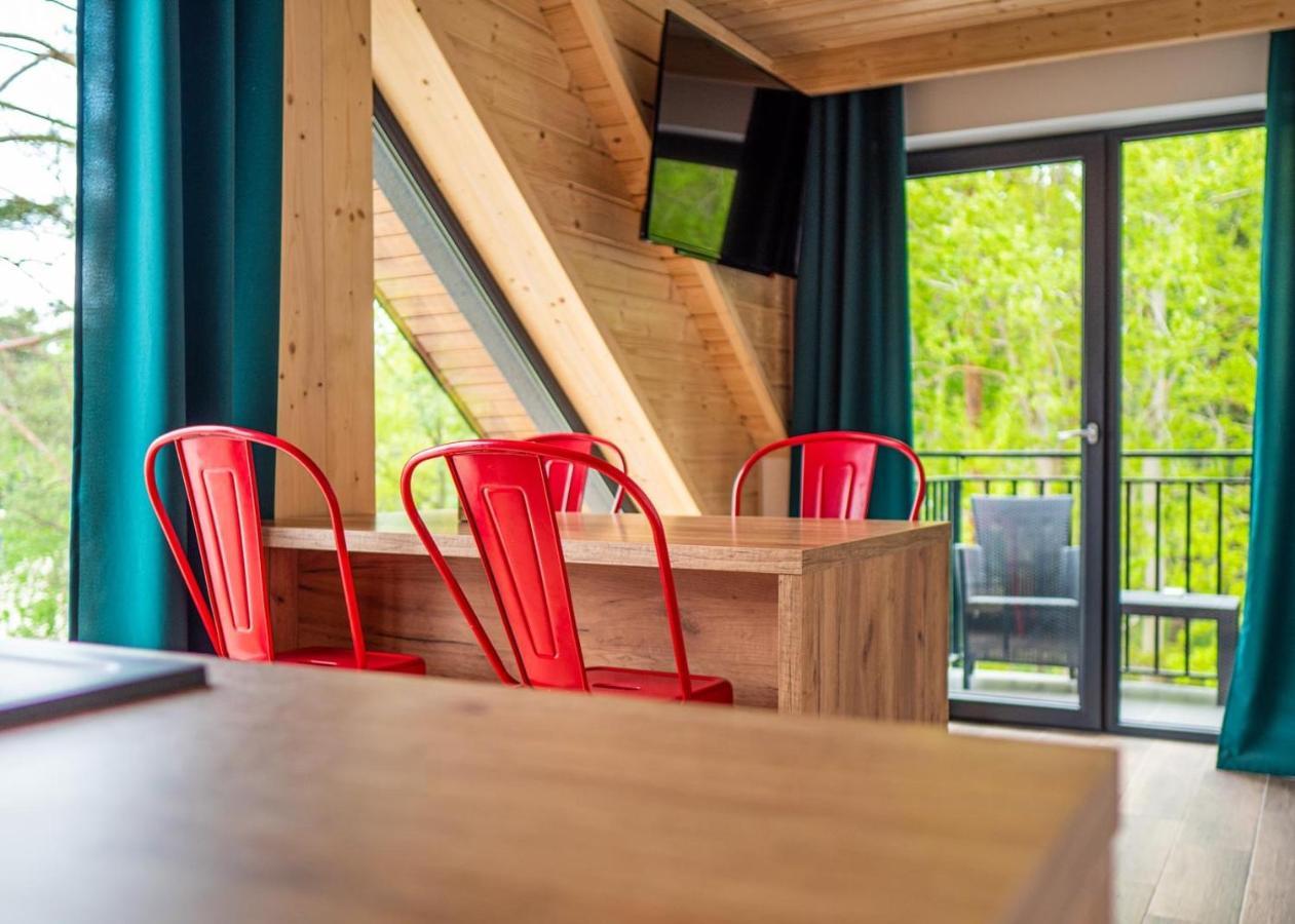 Apartamenty Sailor Pogorzelica  Eksteriør bilde